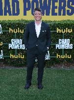 Premiere Of Hulu's Chad Powers - LA