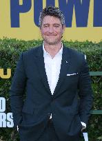 Premiere Of Hulu's Chad Powers - LA