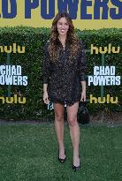 Premiere Of Hulu's Chad Powers - LA