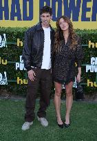 Premiere Of Hulu's Chad Powers - LA