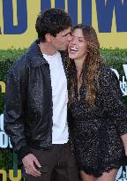 Premiere Of Hulu's Chad Powers - LA