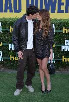 Premiere Of Hulu's Chad Powers - LA