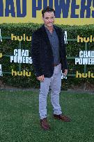 Premiere Of Hulu's Chad Powers - LA