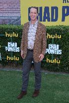 Premiere Of Hulu's Chad Powers - LA