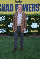 Premiere Of Hulu's Chad Powers - LA