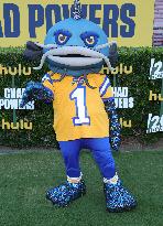 Premiere Of Hulu's Chad Powers - LA