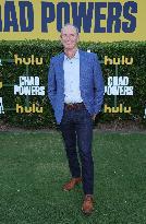 Premiere Of Hulu's Chad Powers - LA