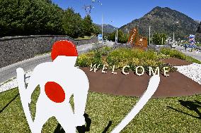 Milan-Cortina Winter Olympics