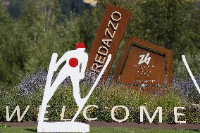 Milan-Cortina Winter Olympics