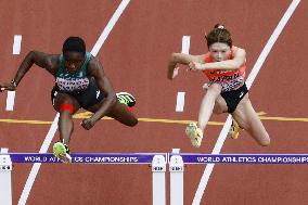 World Athletics Championships Tokyo 2025