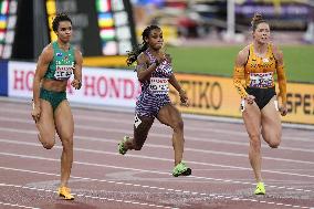 World Athletics Championships Tokyo 2025