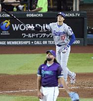 Baseball: Dodgers vs. Diamondbacks