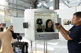 WDCC2025 in Shanghai