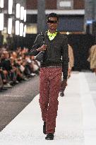 MFW - MM6 Maison Margiela Runway