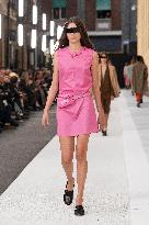 MFW - MM6 Maison Margiela Runway