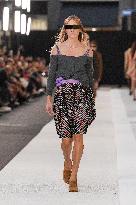 MFW - MM6 Maison Margiela Runway