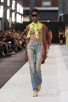 MFW - MM6 Maison Margiela Runway