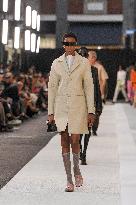 MFW - MM6 Maison Margiela Runway