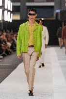 MFW - MM6 Maison Margiela Runway