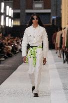 MFW - MM6 Maison Margiela Runway