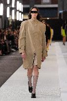 MFW - MM6 Maison Margiela Runway