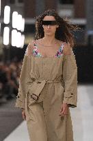 MFW - MM6 Maison Margiela Runway