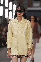 MFW - MM6 Maison Margiela Runway
