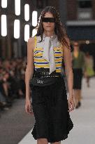 MFW - MM6 Maison Margiela Runway