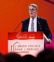 Social Housing Congress - Paris