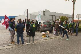 Farmers in Action in Loire-Atlantique - Carquefou