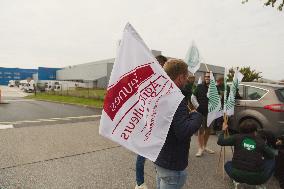 Farmers in Action in Loire-Atlantique - Carquefou