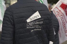 Farmers in Action in Loire-Atlantique - Carquefou