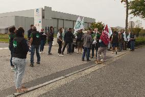 Farmers in Action in Loire-Atlantique - Carquefou
