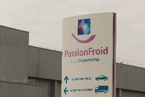 Farmers in Action in Loire-Atlantique - Carquefou