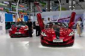 WDCC2025 in Shanghai