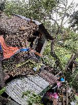 Aftermath of Tropical Storm Bualoi - China