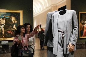 Giorgio Armani: Milano, per amore Exhibition - Milan