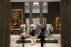 Giorgio Armani: Milano, per amore Exhibition - Milan