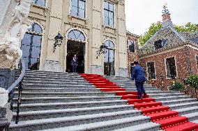 Dutch Royal Couple Receives President of Indonesia - The Hague