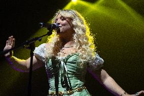 Chanel Yates Performs At KOKO - London