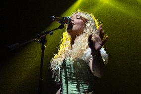 Chanel Yates Performs At KOKO - London