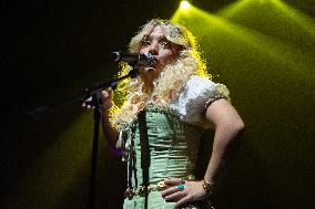 Chanel Yates Performs At KOKO - London