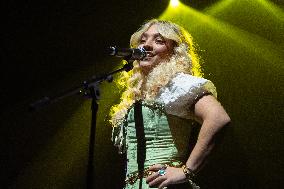 Chanel Yates Performs At KOKO - London