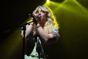 Chanel Yates Performs At KOKO - London