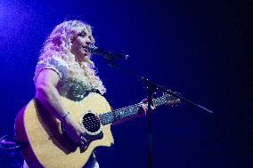 Chanel Yates Performs At KOKO - London