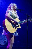 Chanel Yates Performs At KOKO - London