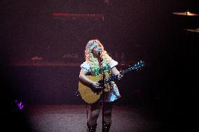 Chanel Yates Performs At KOKO - London