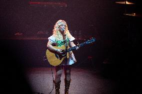 Chanel Yates Performs At KOKO - London