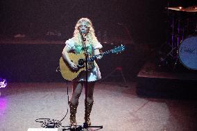 Chanel Yates Performs At KOKO - London