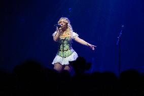 Chanel Yates Performs At KOKO - London